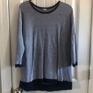 Talbots 3/4 sleeve shirt
